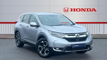 Honda CR-V 1.5 VTEC Turbo SE 5dr 2WD Petrol Estate